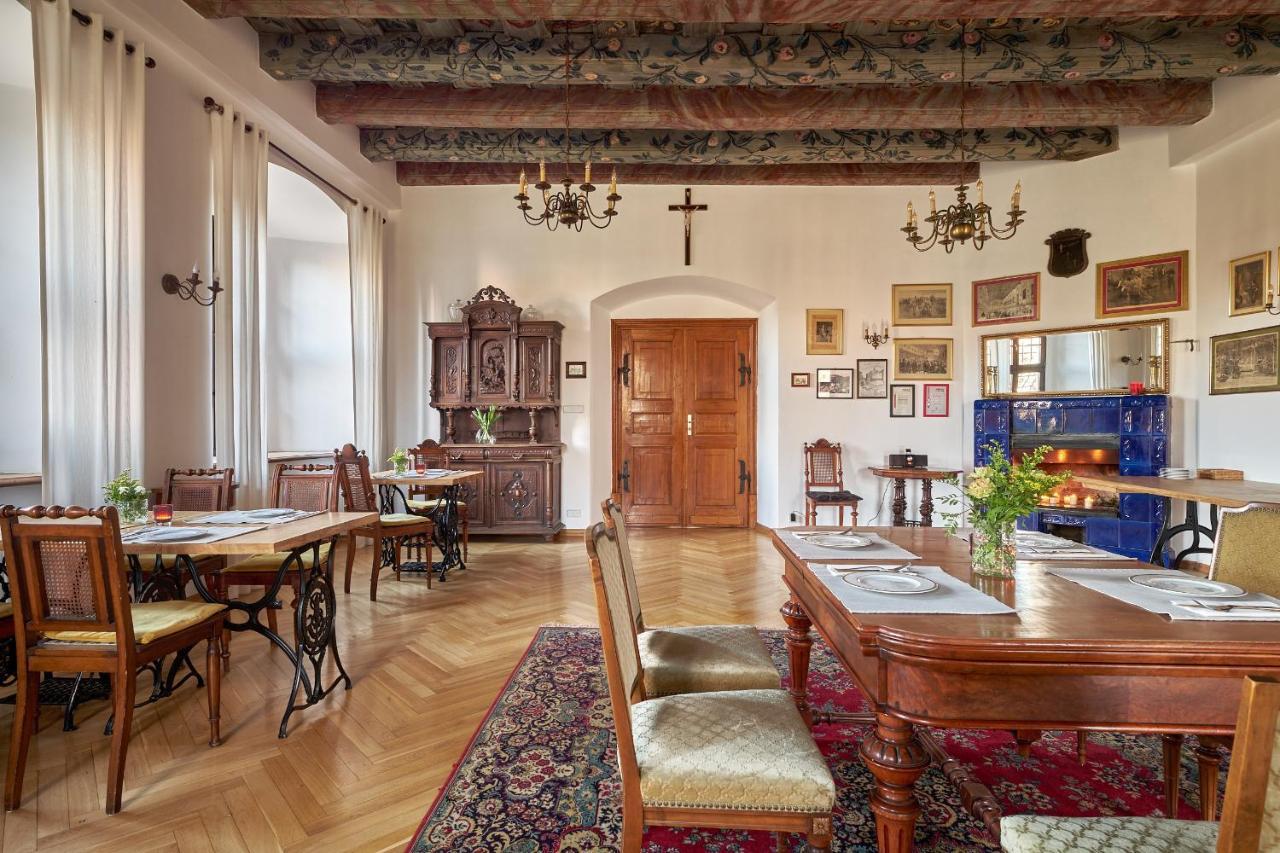 Boutique Palac Warmatowice Sienkiewiczowskie Legnica Exteriör bild